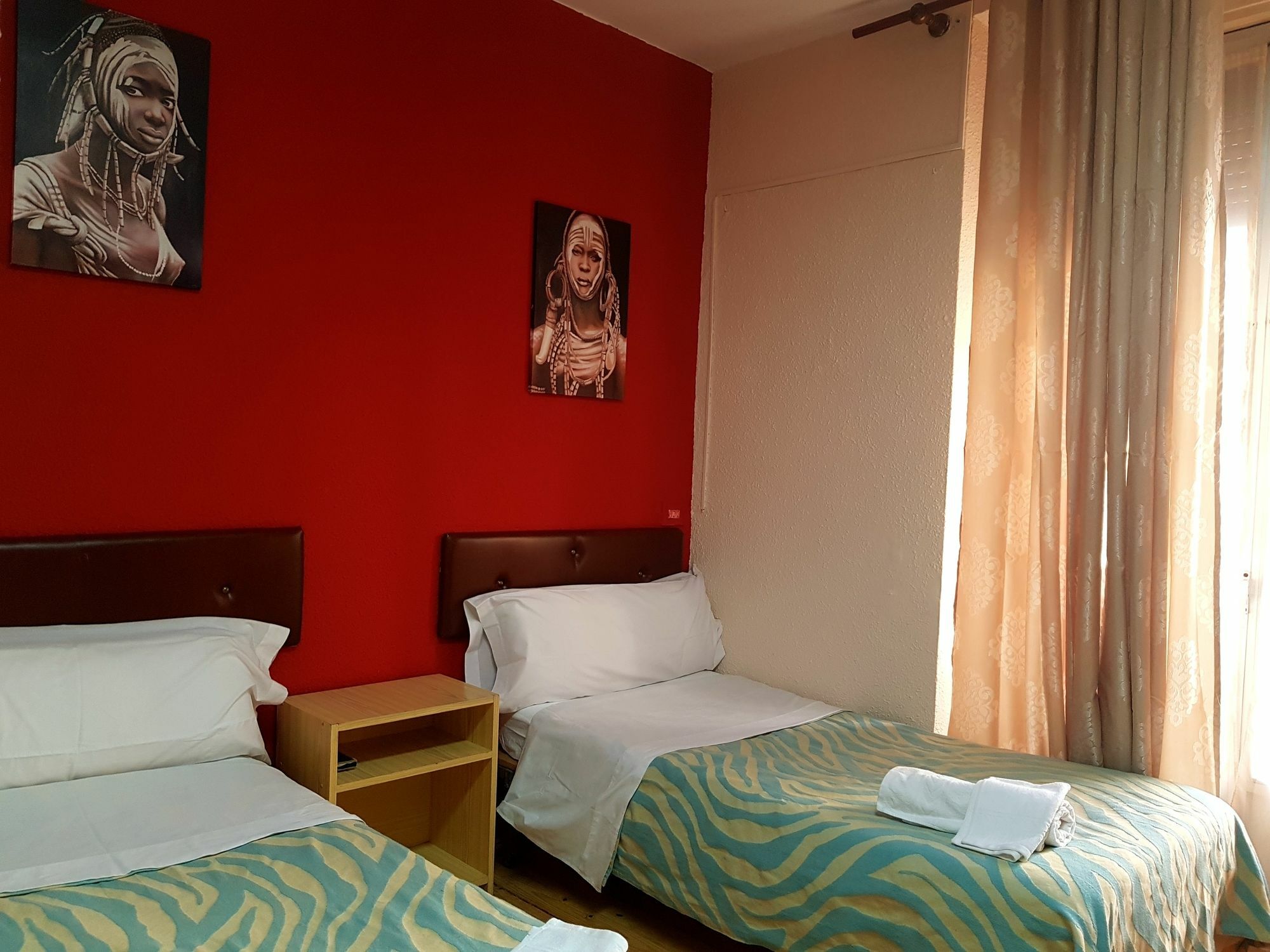 Hostal Padre Isla 1 Leon Ngoại thất bức ảnh
