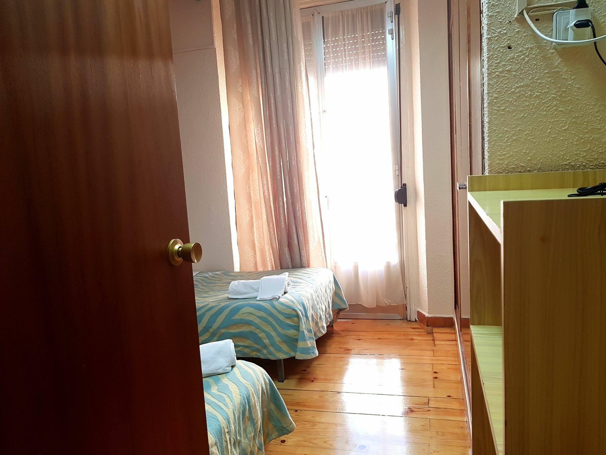 Hostal Padre Isla 1 Leon Ngoại thất bức ảnh